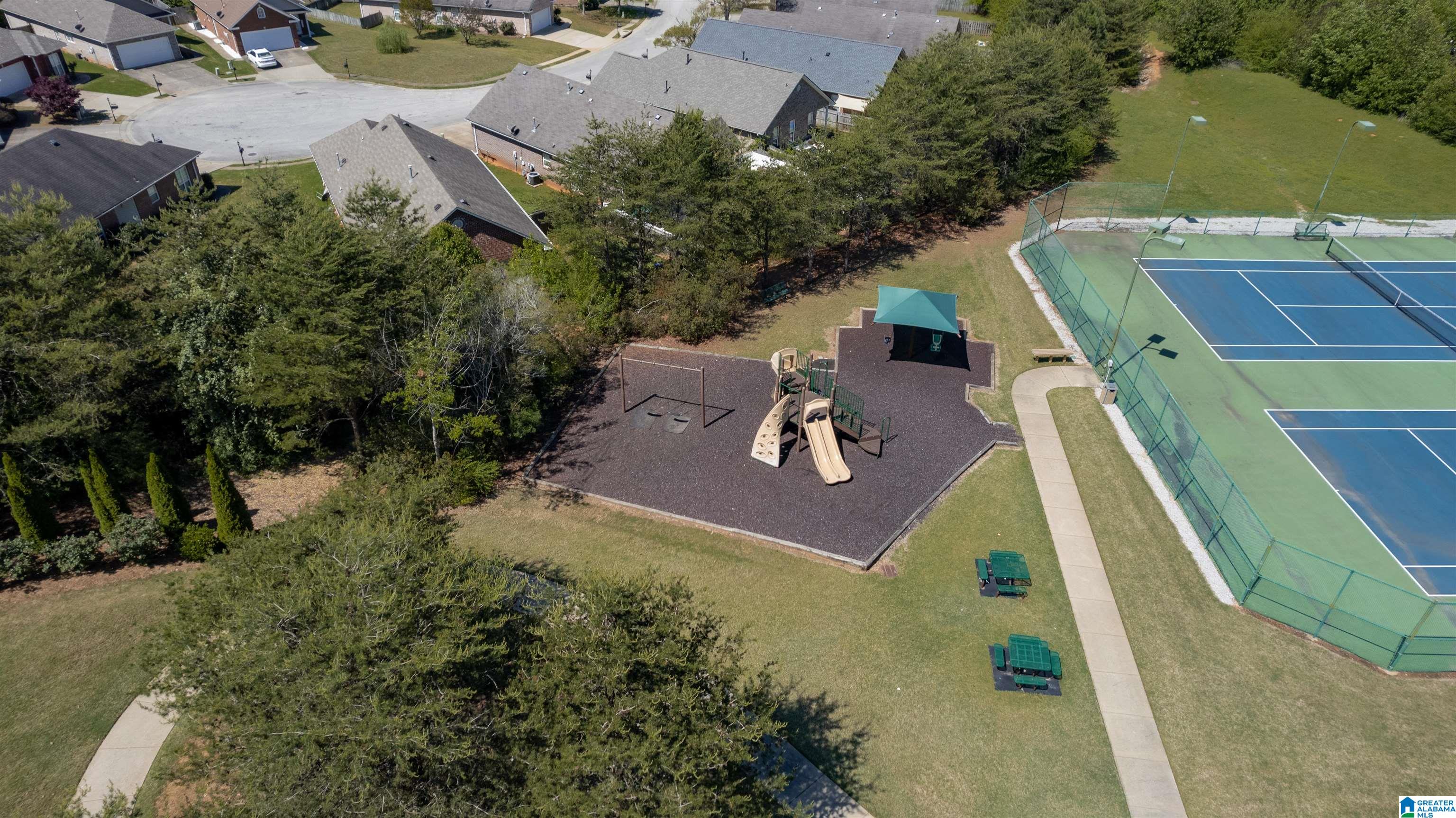4631 Clubview Drive Bessemer, AL 35022 - Photo 33 of 38