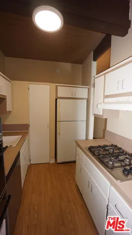 a view of front door