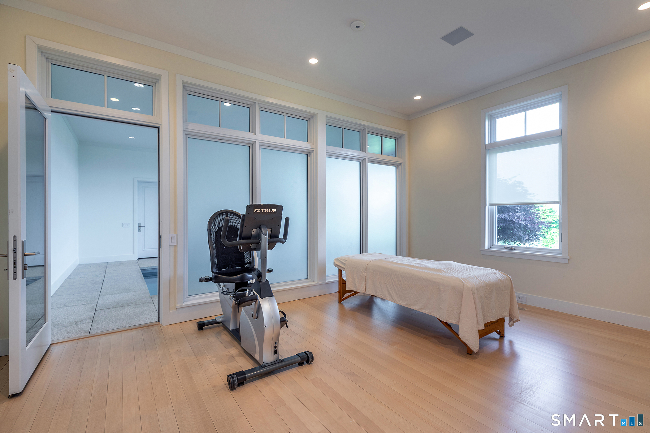 289 Northrup Street Bridgewater, CT 06752 - Photo 35 of 40 Gym/Spa in Main House