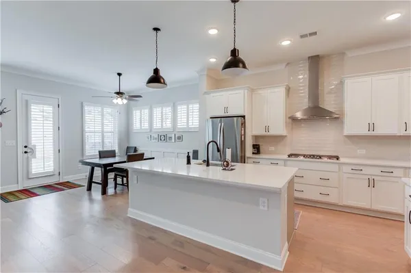 $630,000 | 6971 Scenic Overlook Trace, Flowery Branch, GA 30542