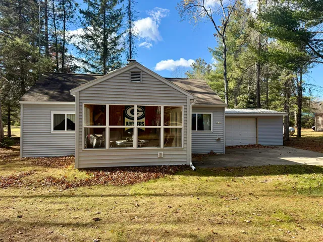 $142,000 | N11765 Deer Lake Road, Athelstane, WI 54104