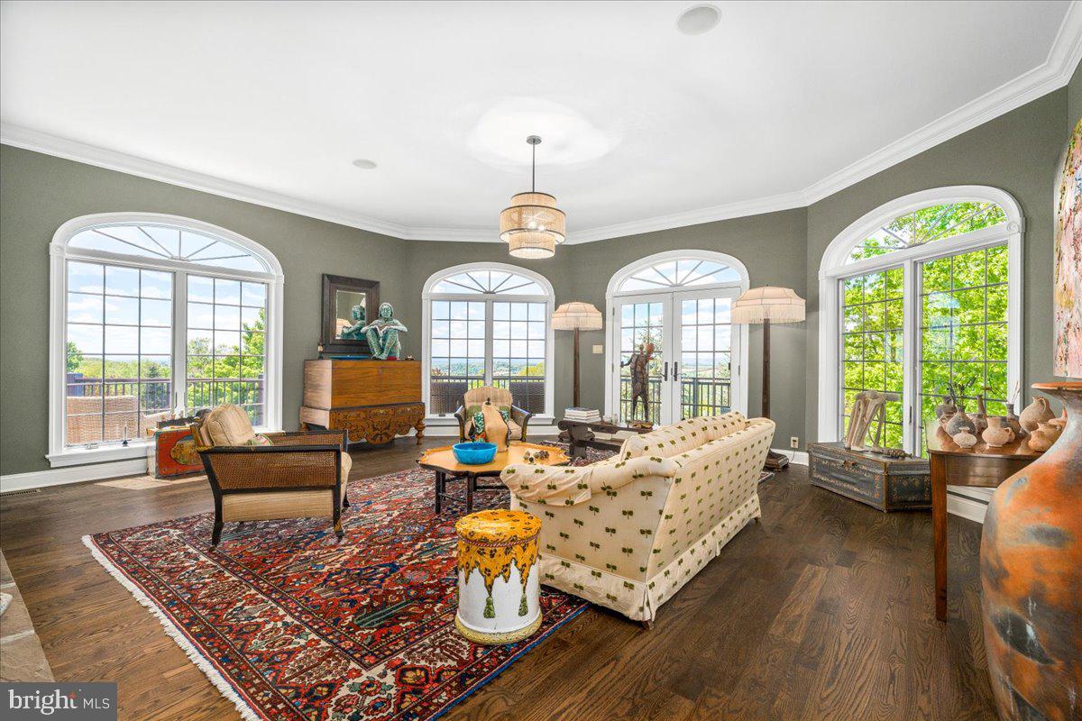 12565 Stone Crest Circle Waynesboro, PA 17268 - Photo 38 of 145 Formal living room w/ views