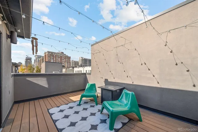 a room with furniture and a wooden floor