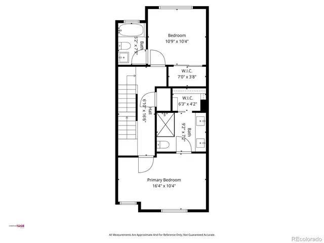 a picture of a floor plan