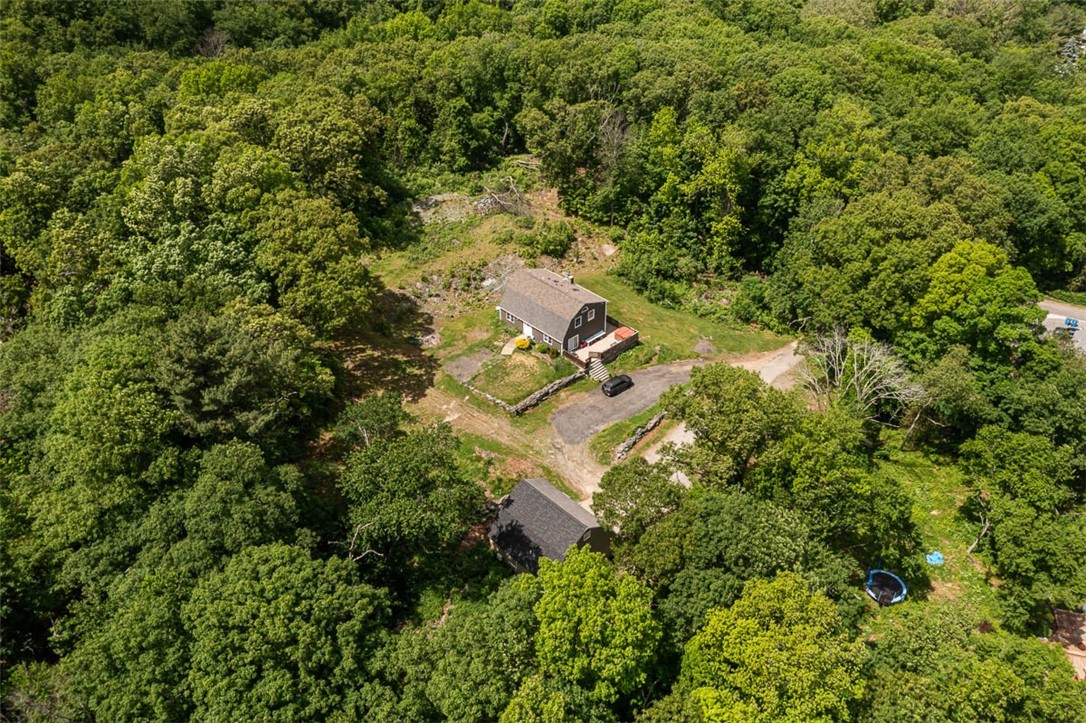 41 Dexter Rock Road Lincoln, RI 02865 - Photo 36 of 43 Aerial