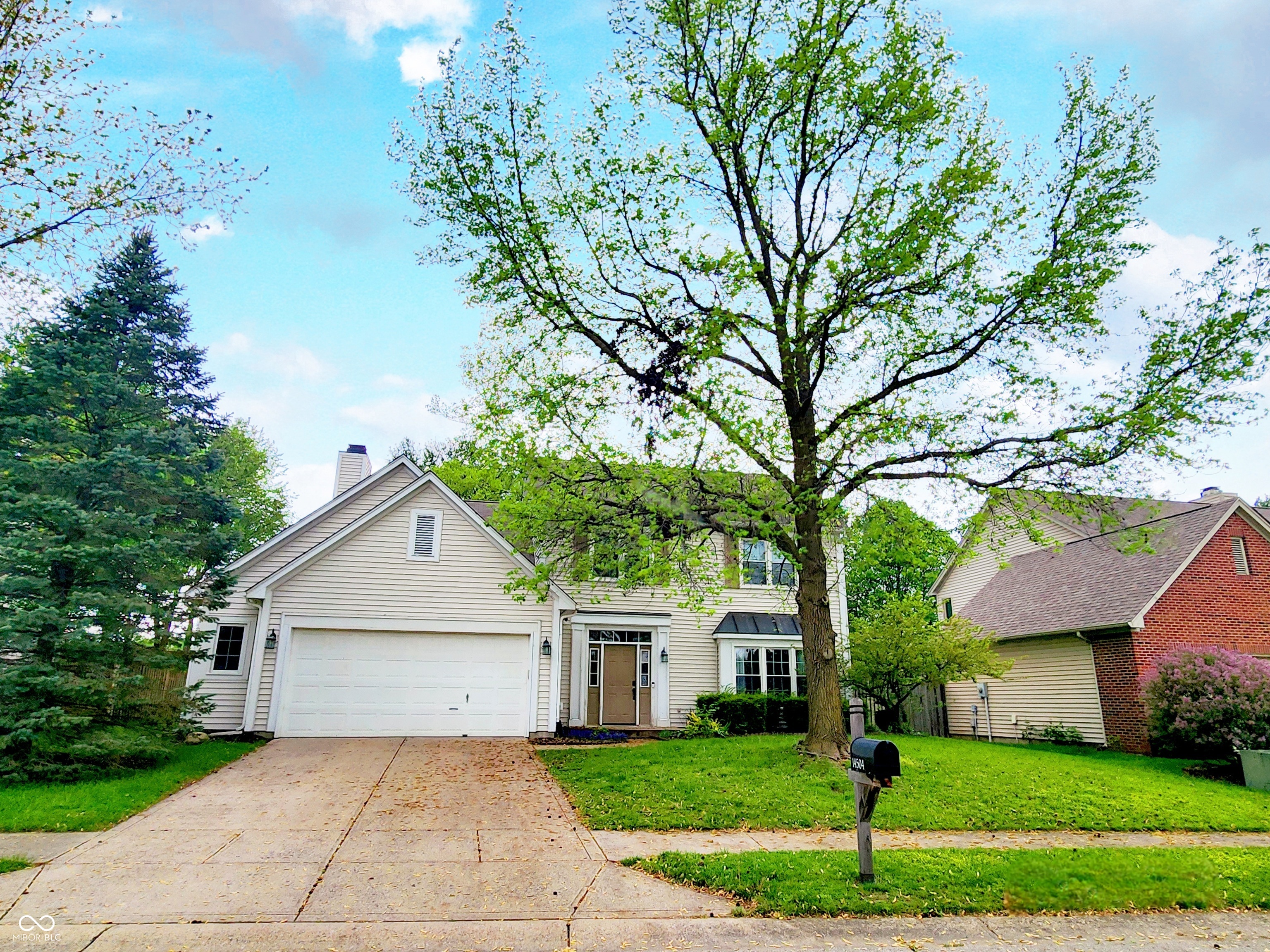 14504 Cherry Ridge Road Carmel, IN 46033 - Photo 1 of 19