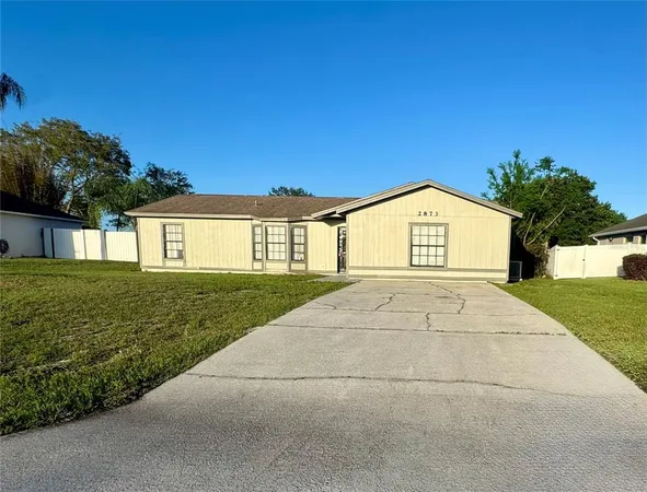 $258,000 | 2873 Cottondale Drive, Deltona, FL 32738