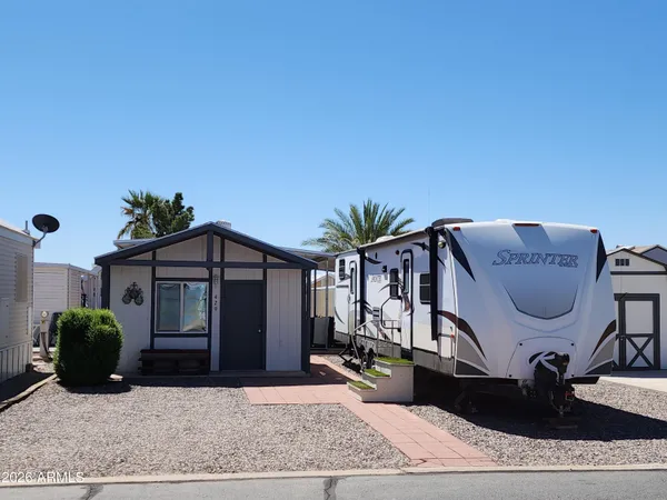 $59,900 | 429 East Pueblo Del Sol, Unit 15, Florence, AZ 85132
