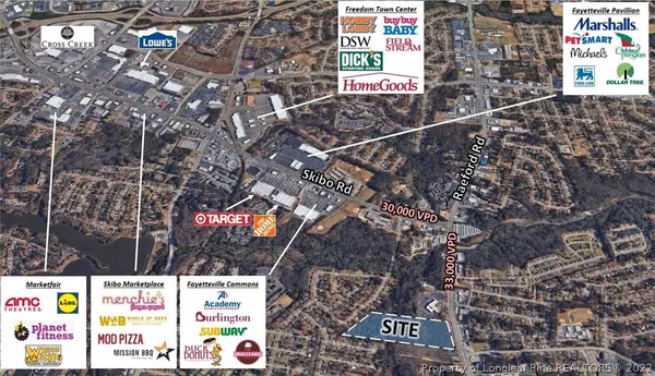 $1,495,000 | 6256 Raeford Road, Fayetteville, NC 28304