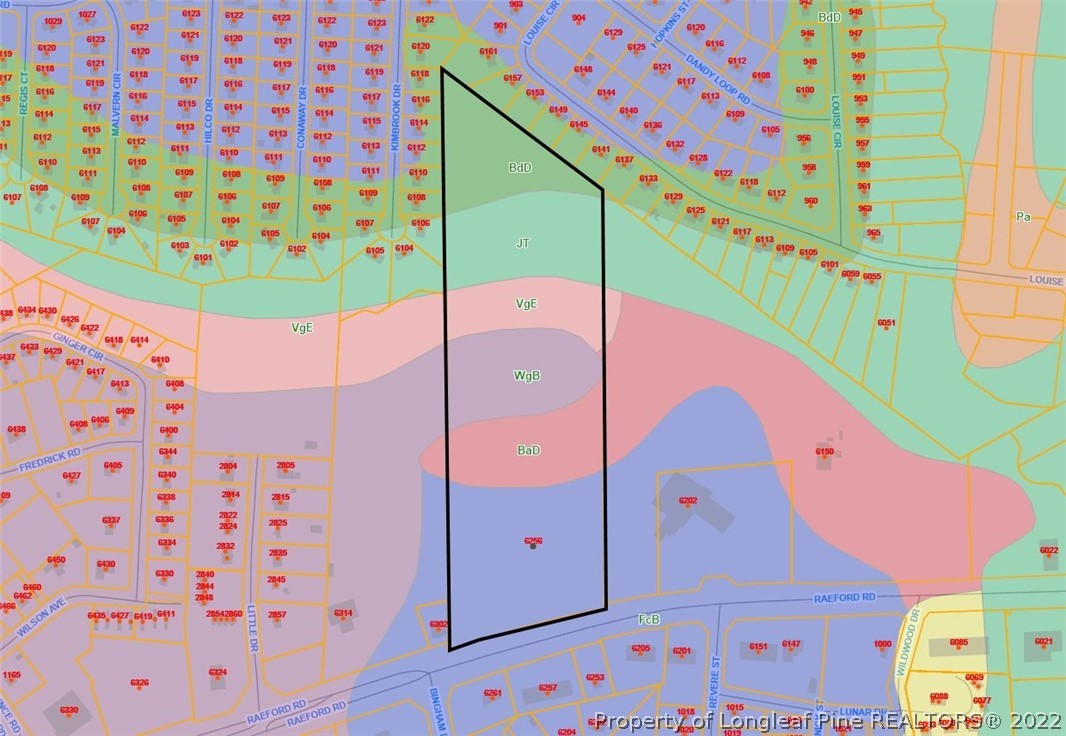 6256 Raeford Road Fayetteville, NC 28304 - Photo 4 of 5