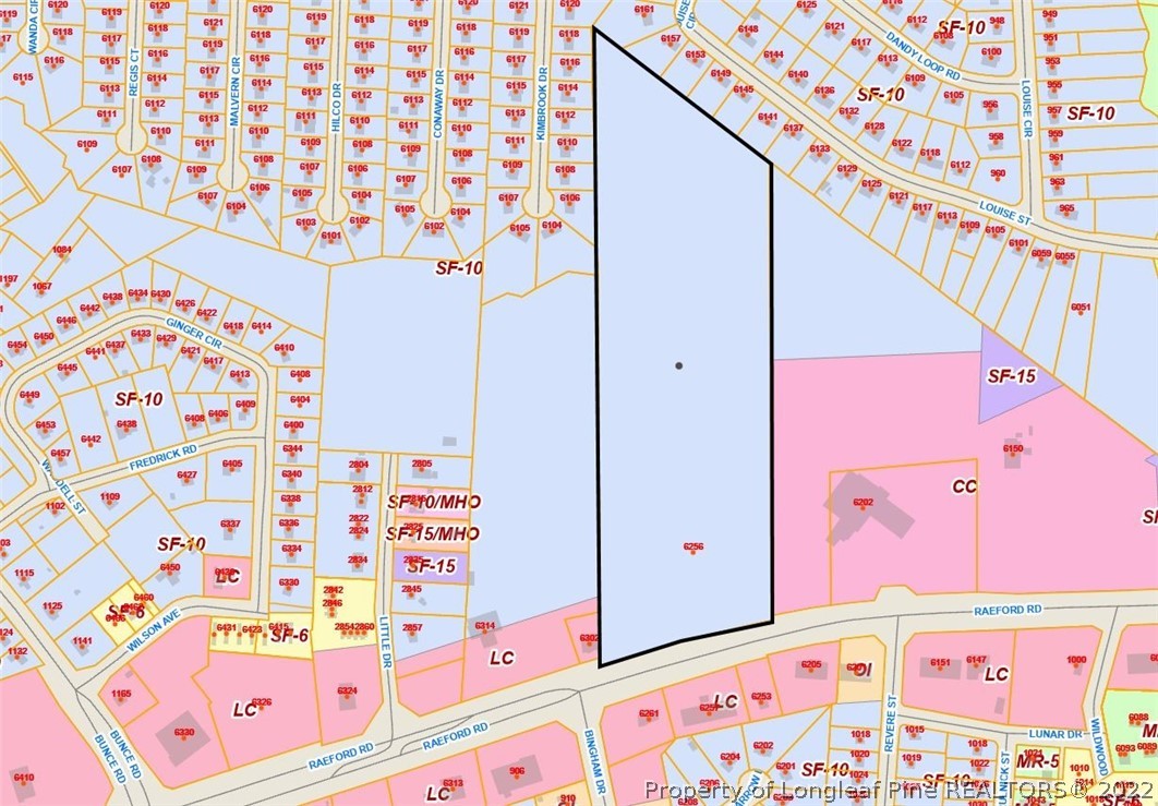 6256 Raeford Road Fayetteville, NC 28304 - Photo 5 of 5