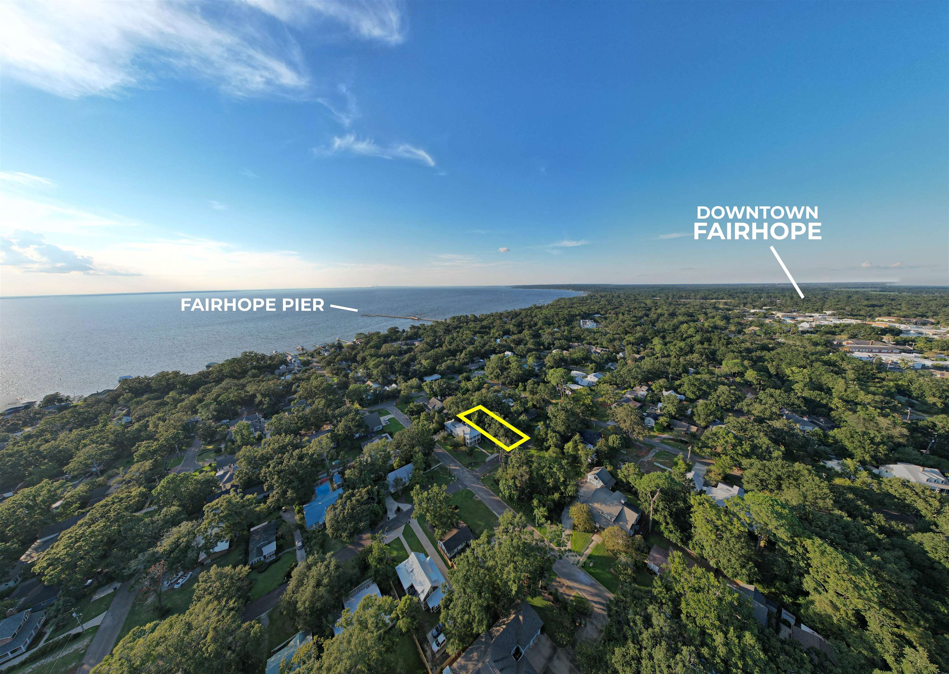 254 George Street Fairhope, AL 36532 - Photo 2 of 11