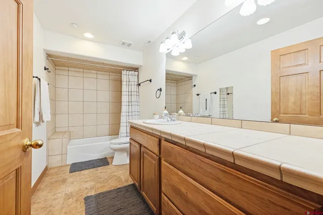 a house with trees in the background