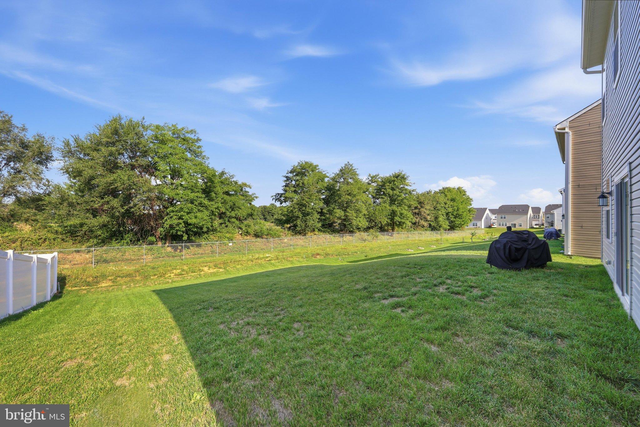 1289 Red Clover Lane Ranson, WV 25438 - Photo 48 of 52 Backyard