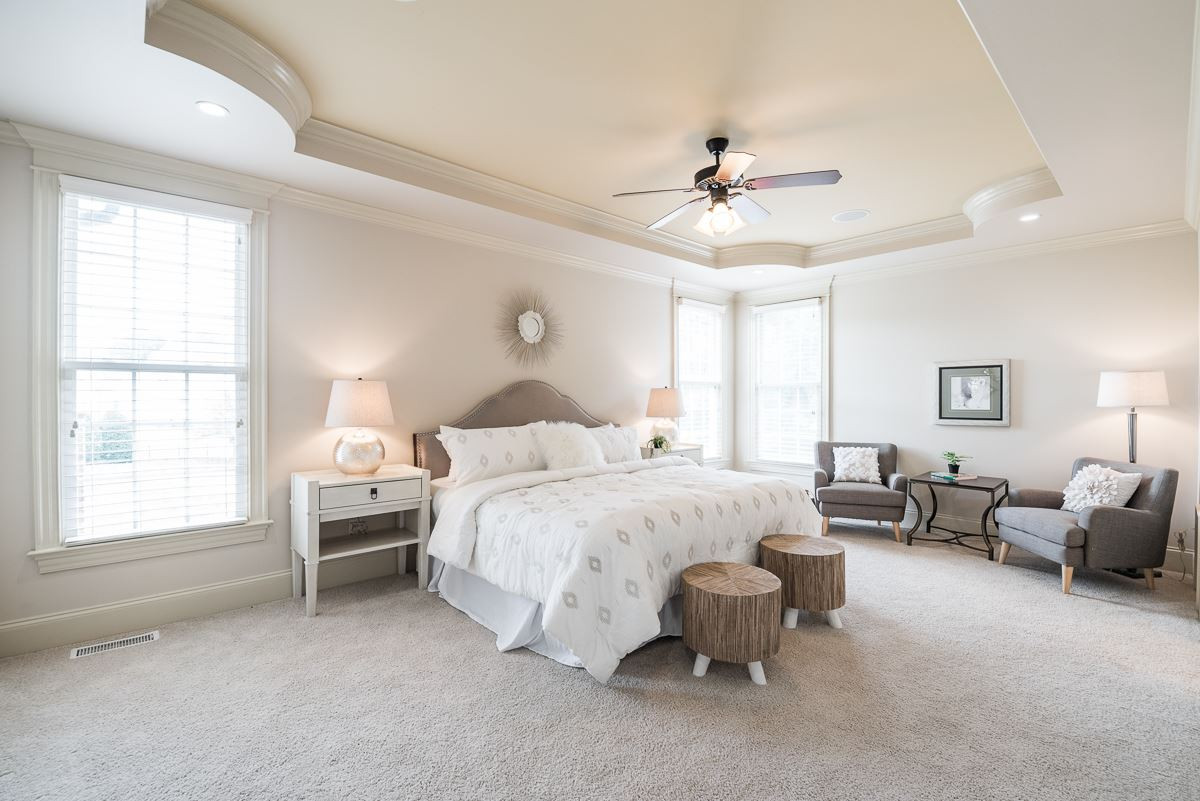 3321 Cotten Road Raleigh, NC 27603 - Photo 10 of 25 Master Bedroom