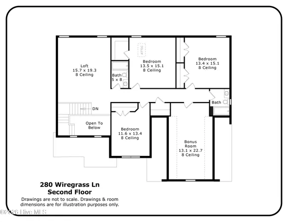 $659,000 | 280 Wiregrass Lane, Southern Pines, NC 28387