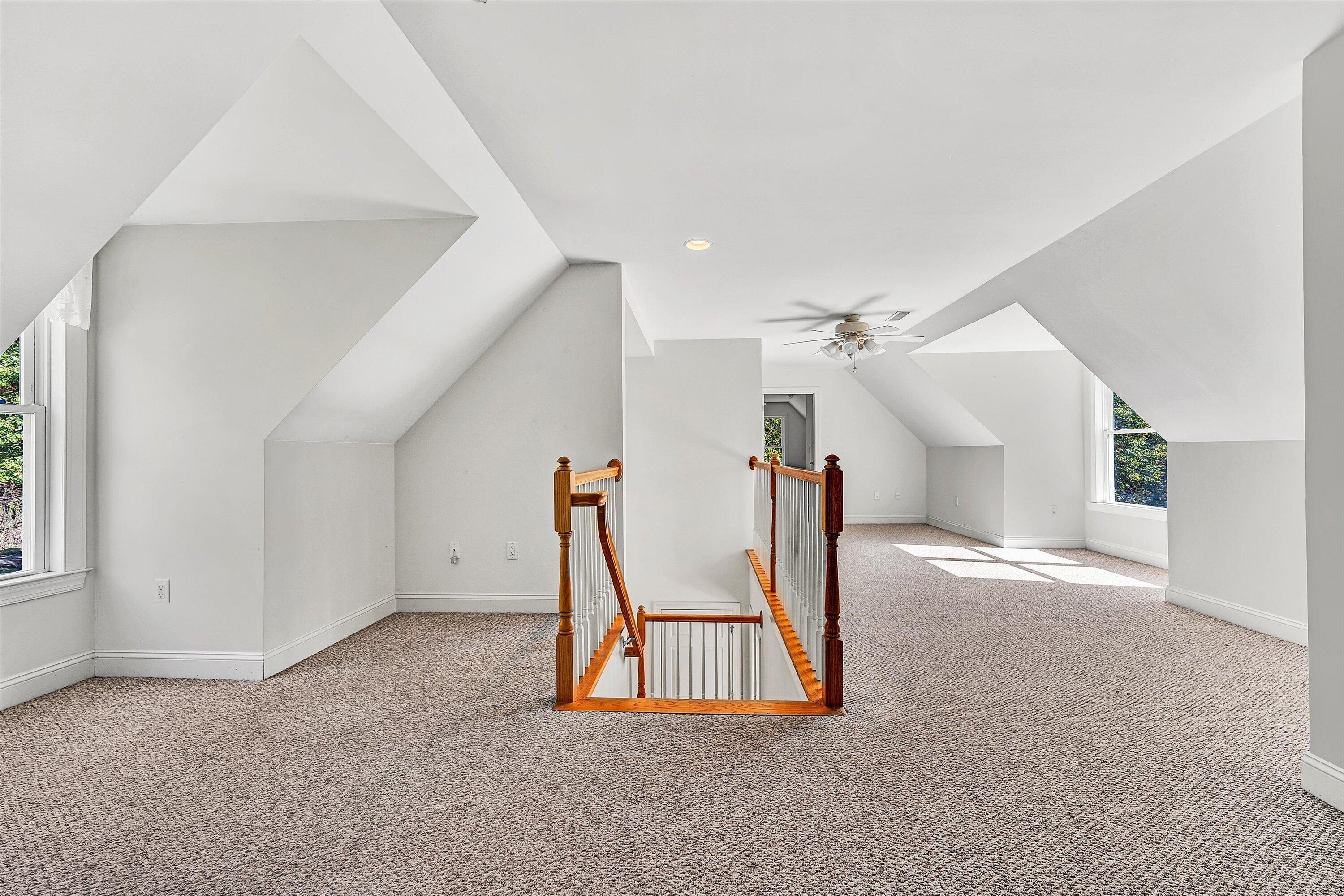 401 Piney Ridge Road Covington, VA 24426 - Photo 27 of 83 a view of a room with gym equipment