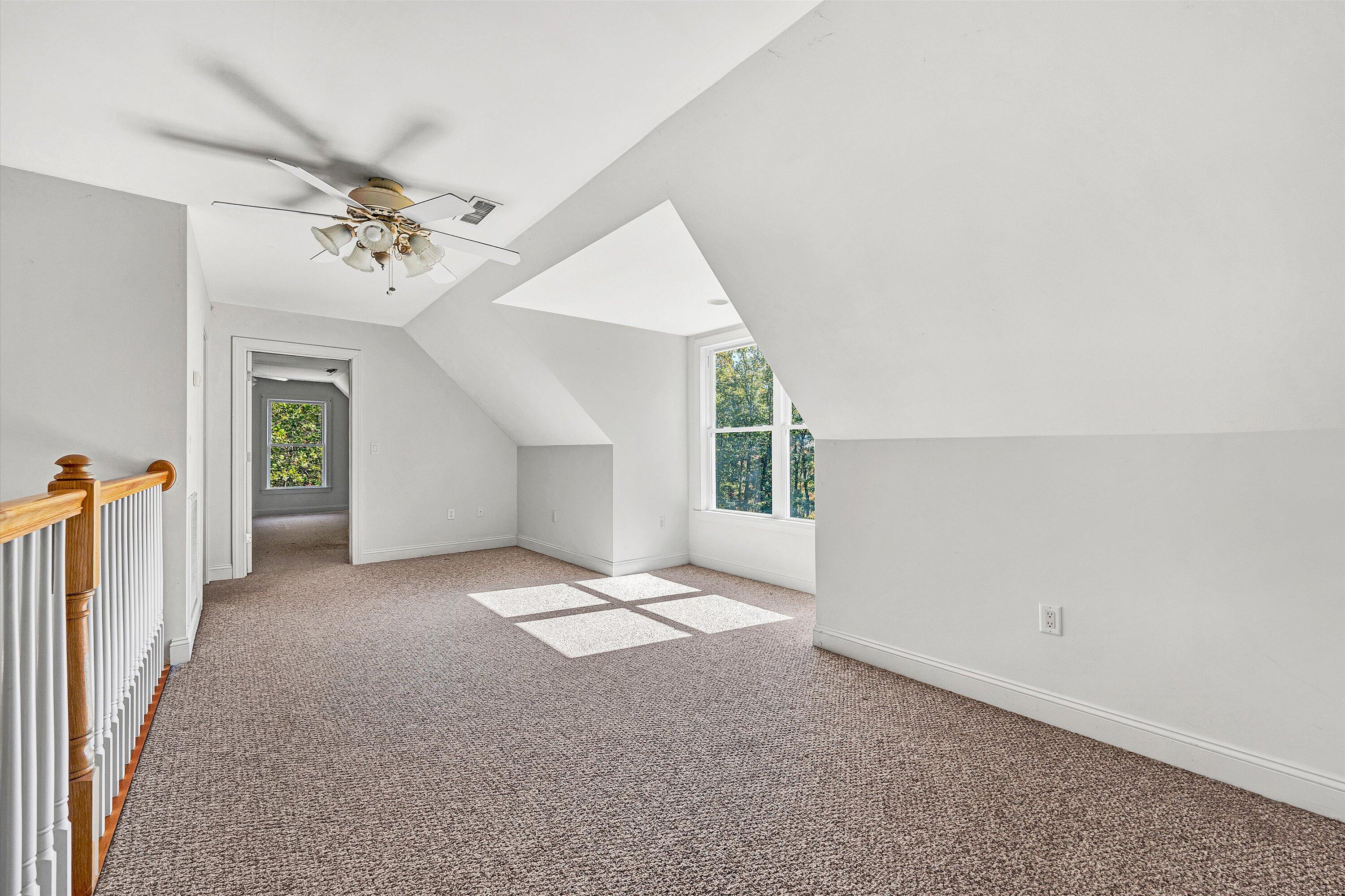 401 Piney Ridge Road Covington, VA 24426 - Photo 28 of 83 a view of an empty room with a window