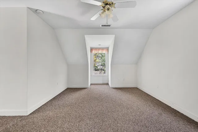 a view of deck with wooden floor and fence