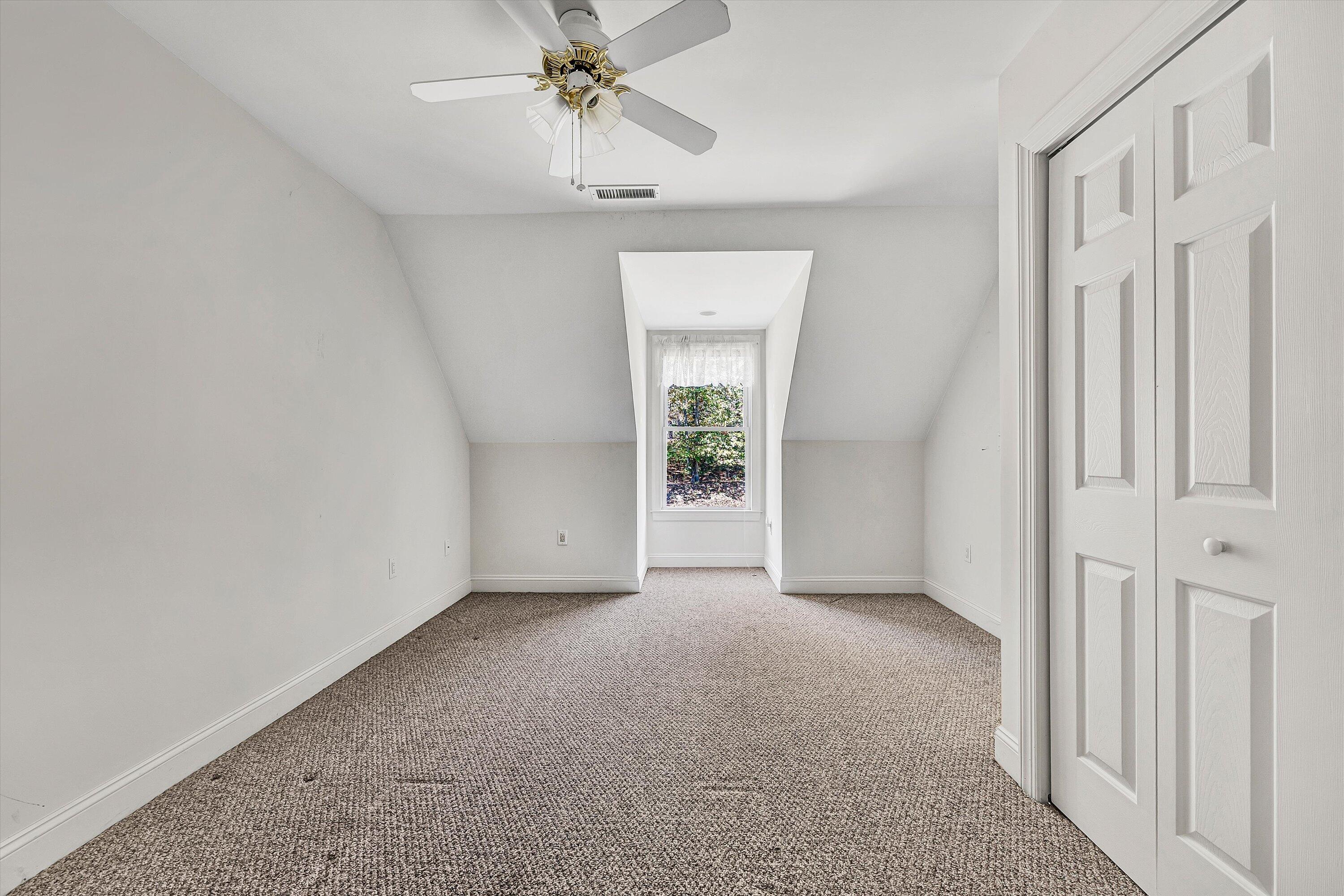 401 Piney Ridge Road Covington, VA 24426 - Photo 37 of 83 a view of an empty room with a window