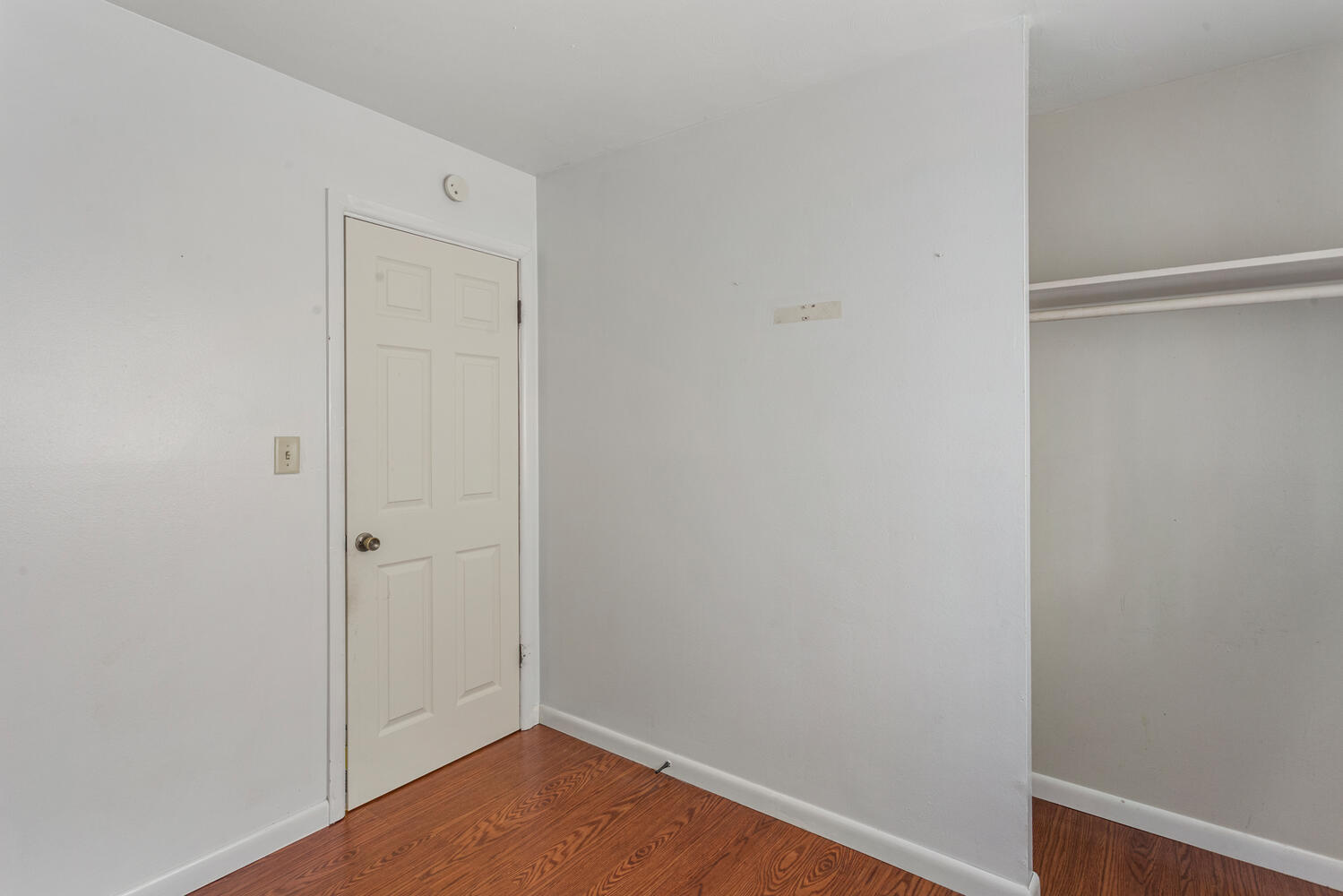 1504 North Mattis Avenue Champaign, IL 61821 - Photo 16 of 21 a view of small space with wooden floor