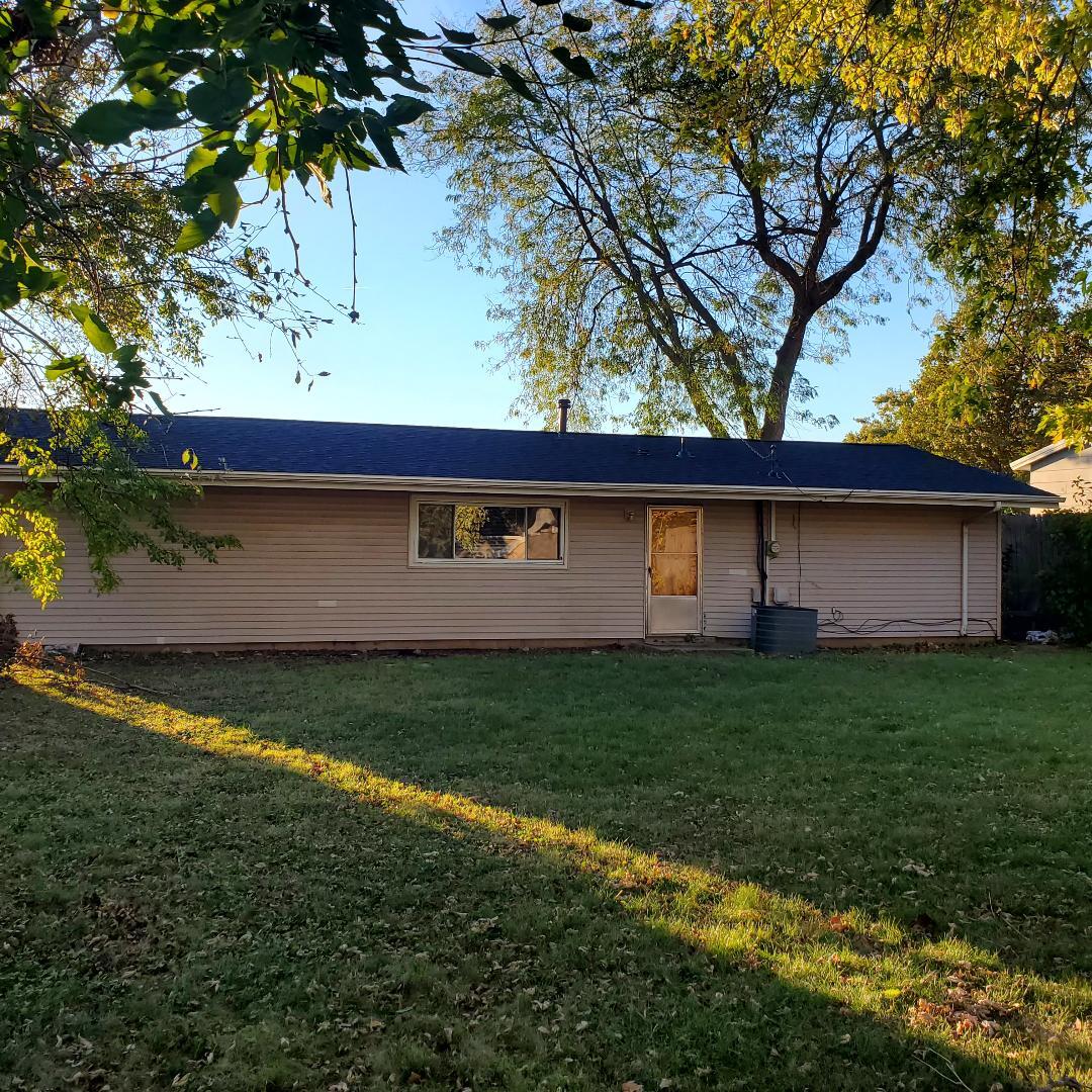 1504 North Mattis Avenue Champaign, IL 61821 - Photo 4 of 21 a view of backyard with outdoor space