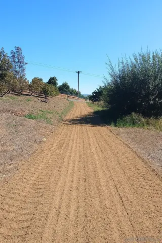 a view of lake with mountain