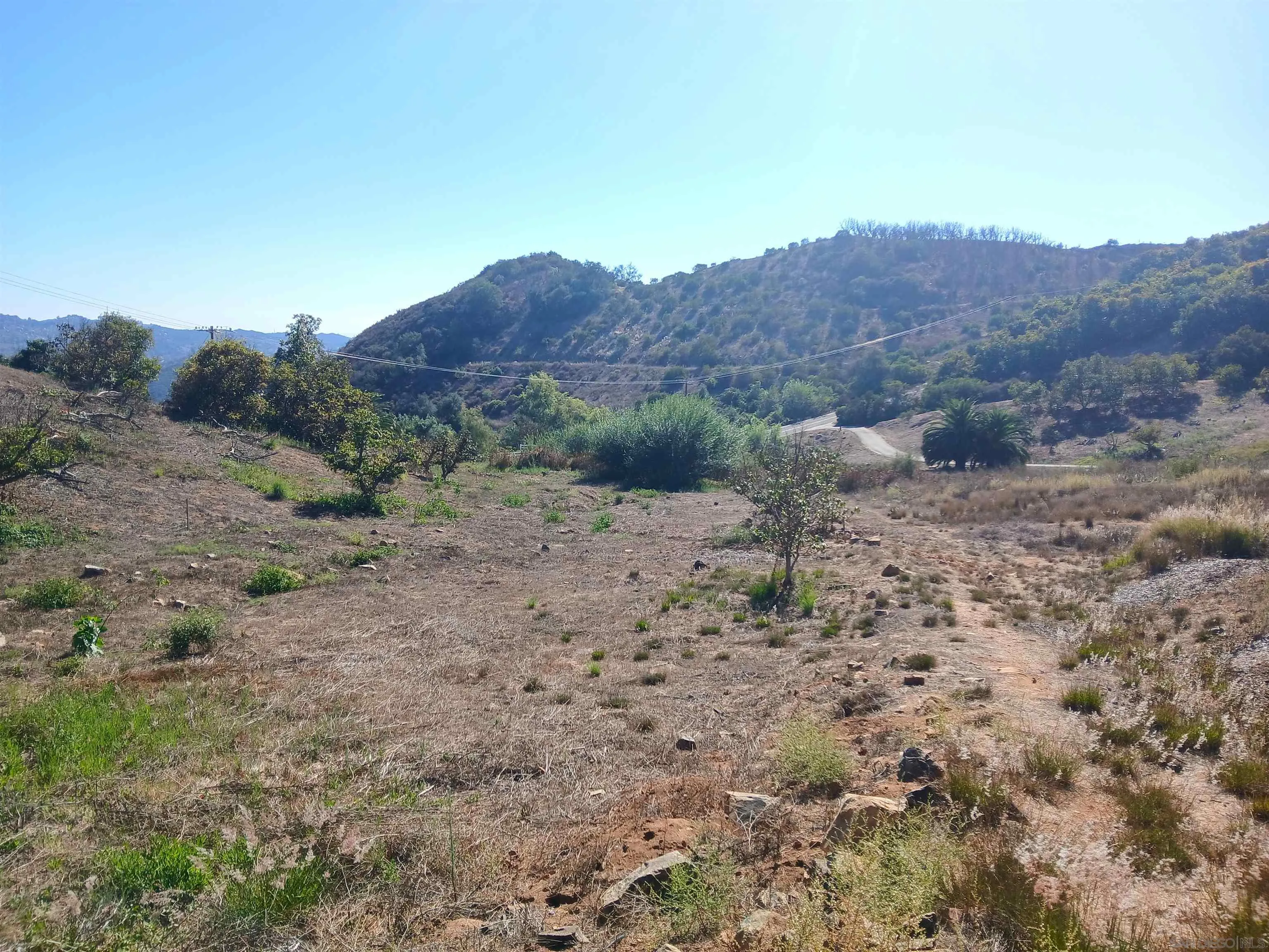 0 Los Gatos Road Temecula, CA 92590 - Photo 6 of 19 a view of a dry top field