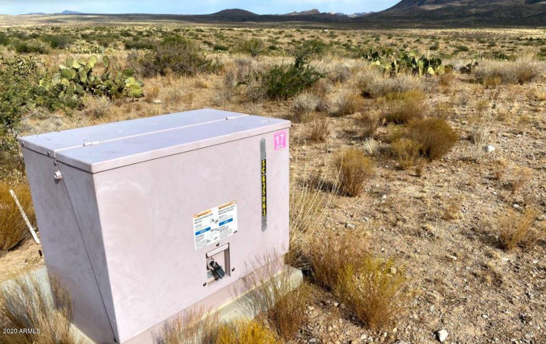 43 Billy Clegg Road, Unit 30 Congress, AZ 85332 - Photo 22 of 38 Electrical Box on Prop