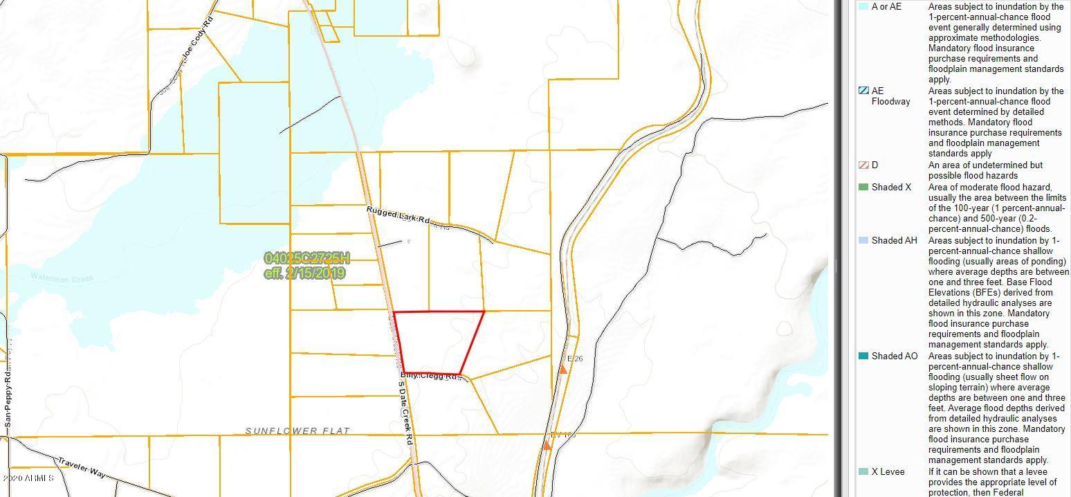 43 Billy Clegg Road, Unit 30 Congress, AZ 85332 - Photo 33 of 38 Flood Zoning Buyer to Verify