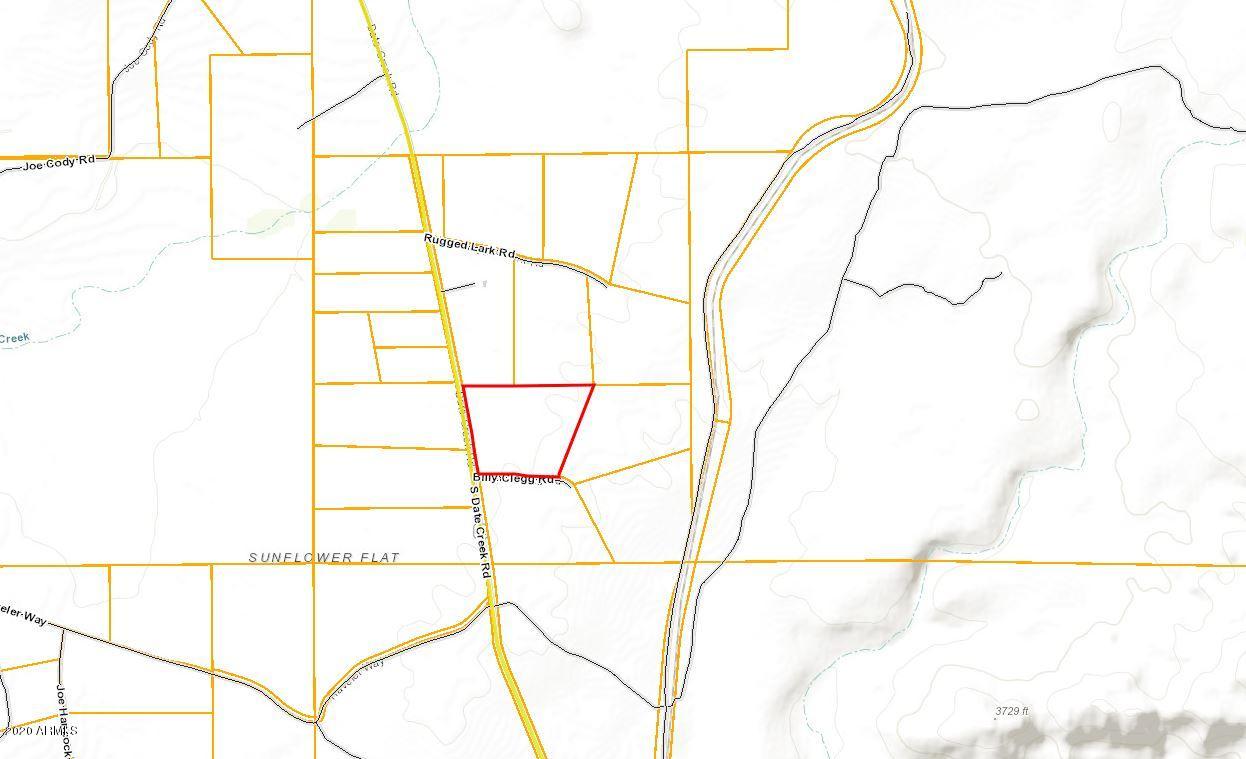 43 Billy Clegg Road, Unit 30 Congress, AZ 85332 - Photo 35 of 38 County Maintained Road