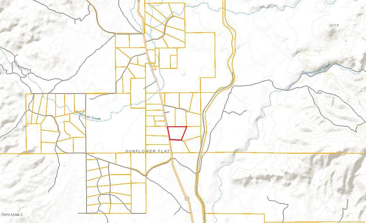 43 Billy Clegg Road, Unit 30 Congress, AZ 85332 - Photo 37 of 38 Hydrology Labels