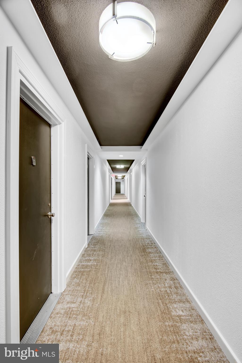 2201 L Street Northwest, Unit 500 Washington, DC 20037 - Photo 22 of 43 a view of entryway