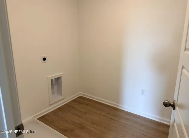 a view of an entryway