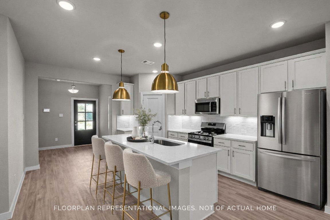 8215 Blue Shell Lane Cypress, TX 77433 - Photo 5 of 21