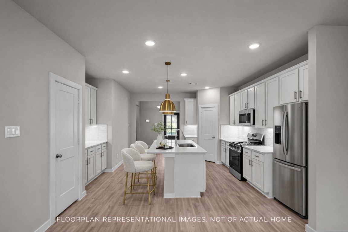 8215 Blue Shell Lane Cypress, TX 77433 - Photo 6 of 21