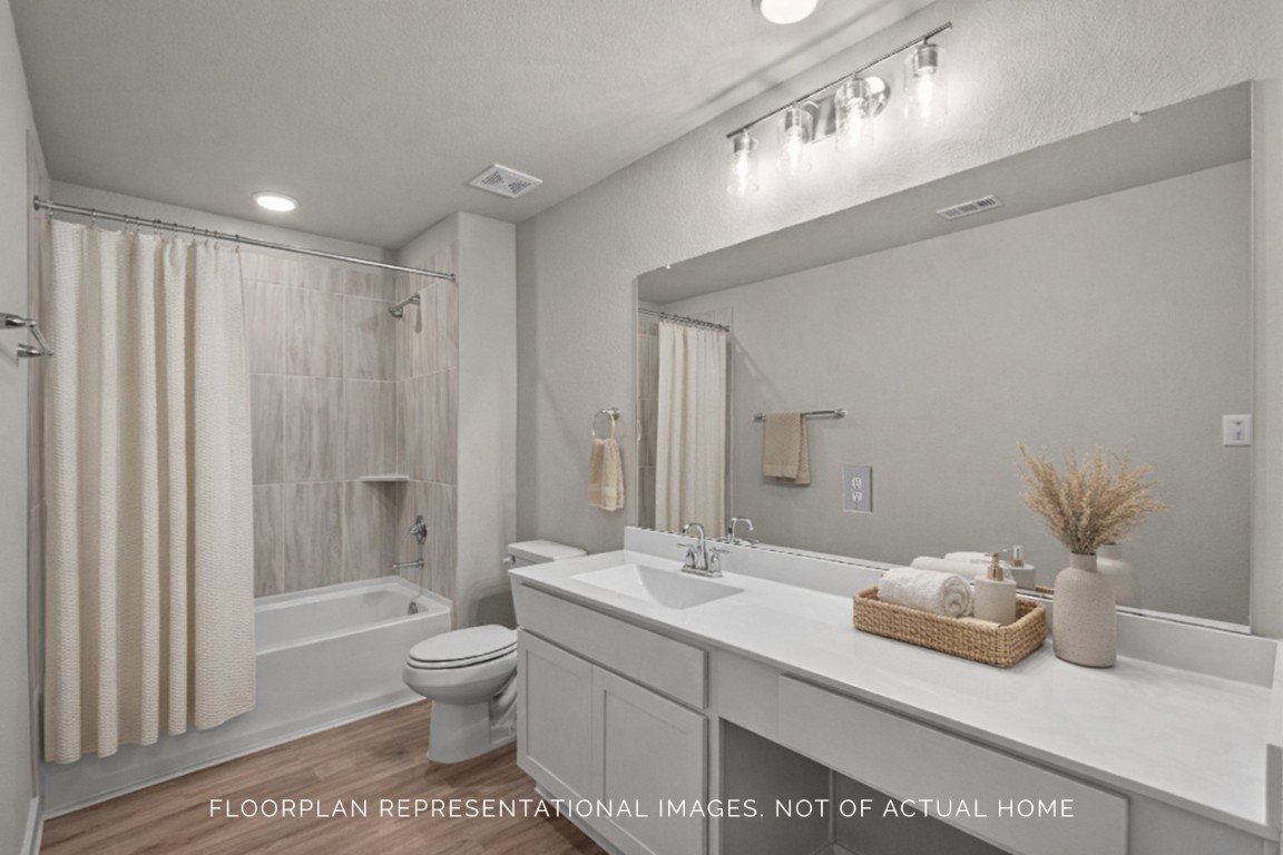 8215 Blue Shell Lane Cypress, TX 77433 - Photo 9 of 21