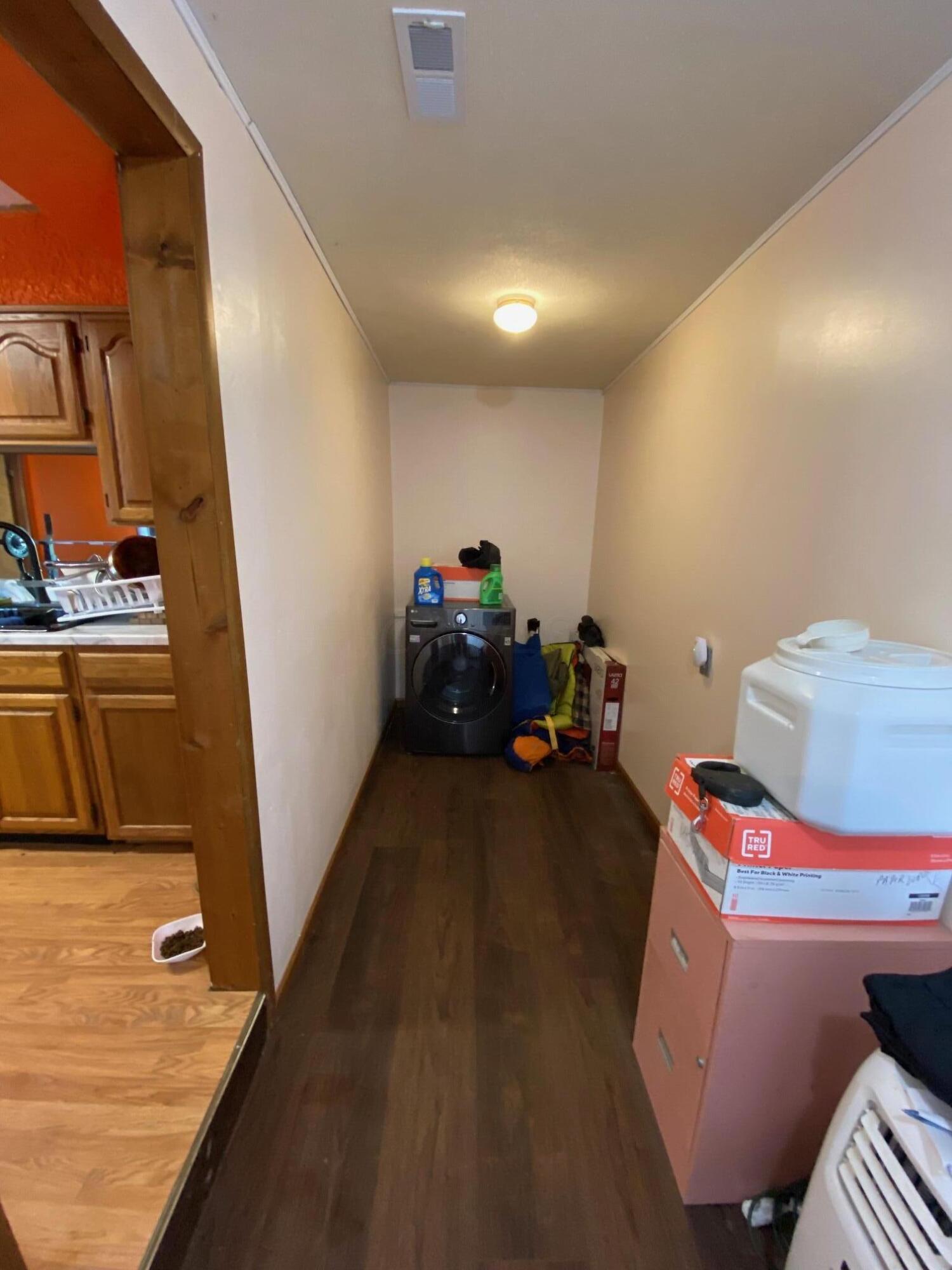 18164 Kraft Mill Road Fredericktown, OH 43019 - Photo 16 of 32 1st floor laundry