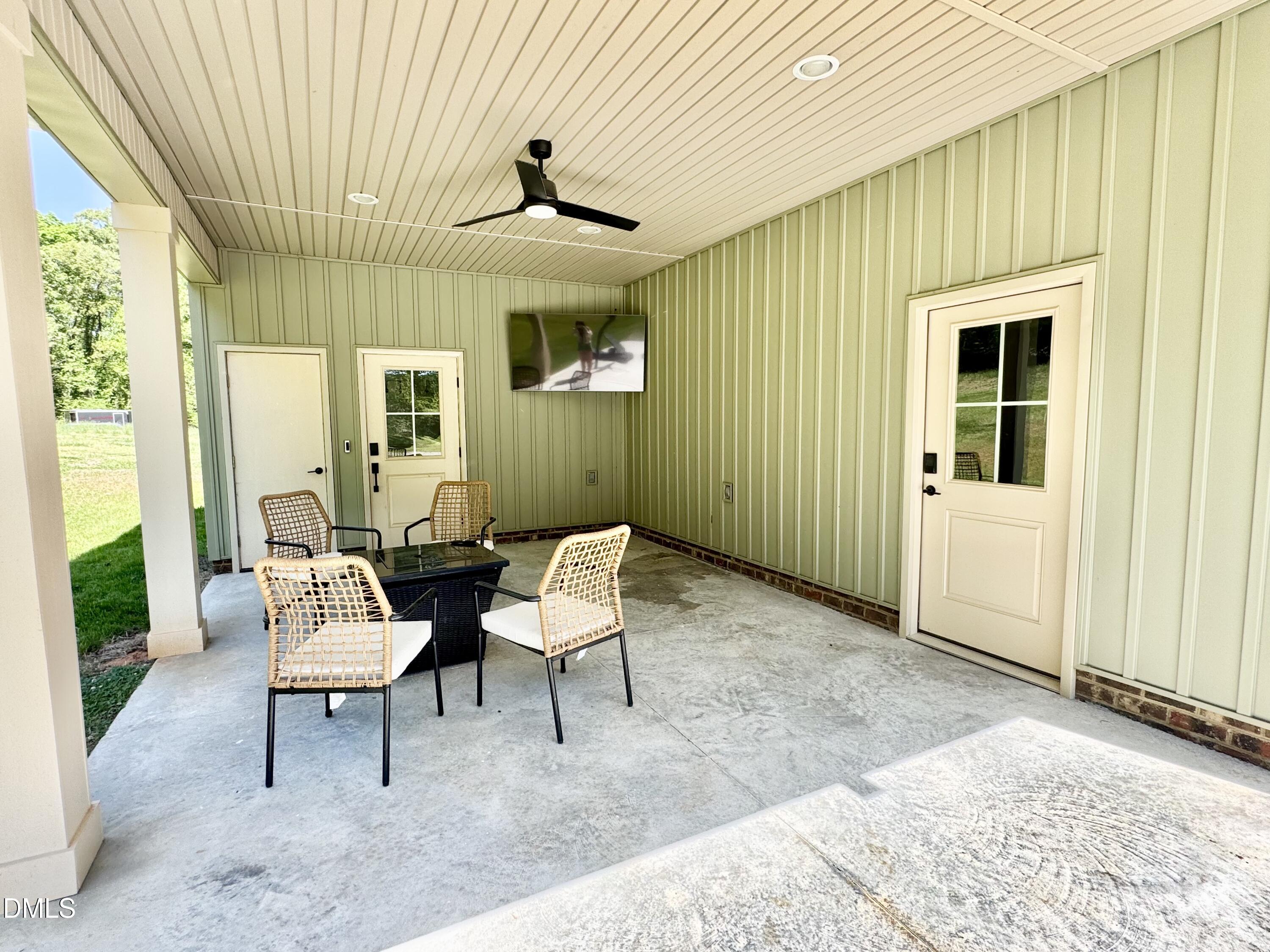 254 Fairway Drive Roxboro, NC 27574 - Photo 23 of 28 a living room with furniture and a window
