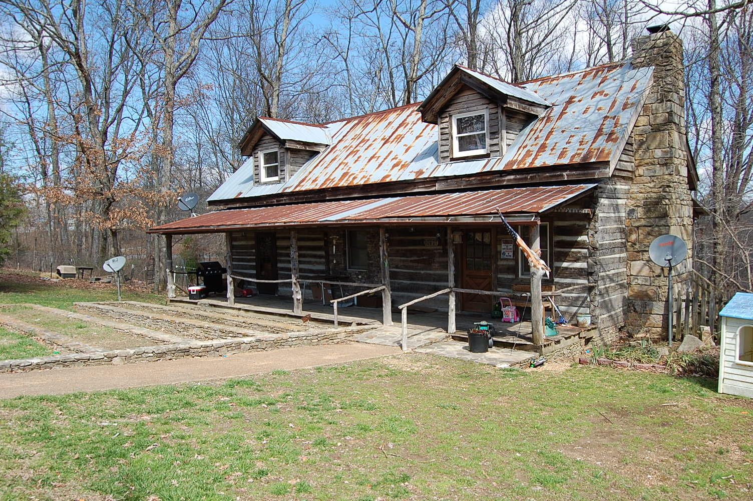 71 Dees Road Dunlap, TN 37327 - Photo 3 of 61 71 Dees Rd 002