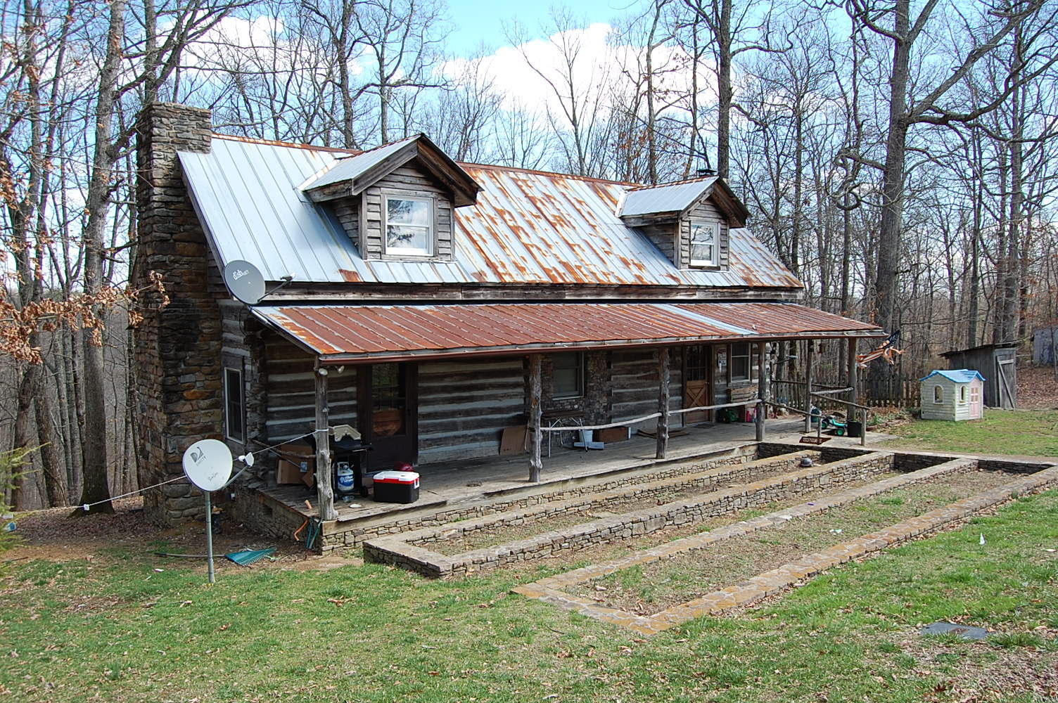 71 Dees Road Dunlap, TN 37327 - Photo 4 of 61 71 Dees Rd 003