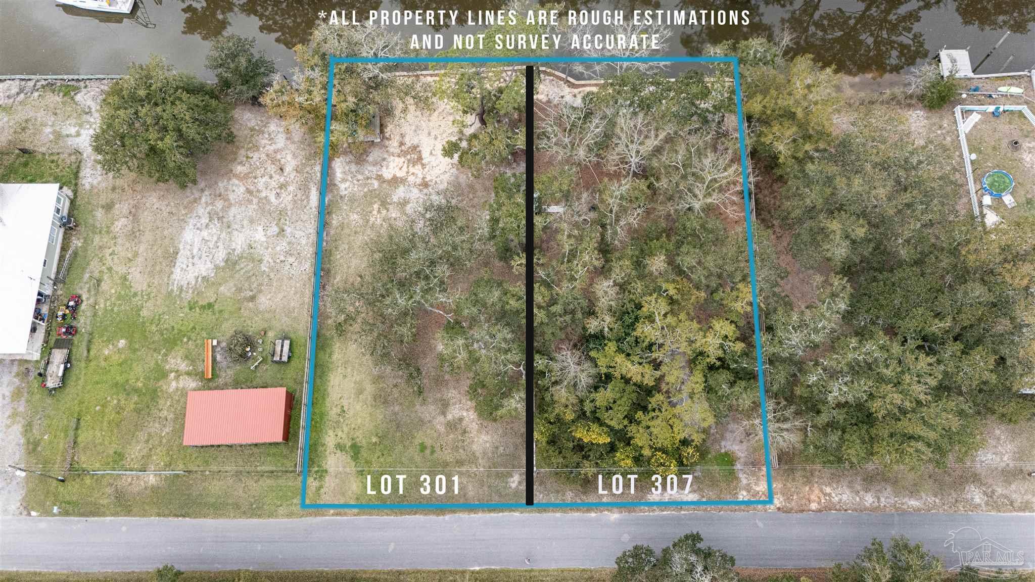 307 Katie Street Milton, FL 32583 - Photo 16 of 17 a sign that is on the side of a road