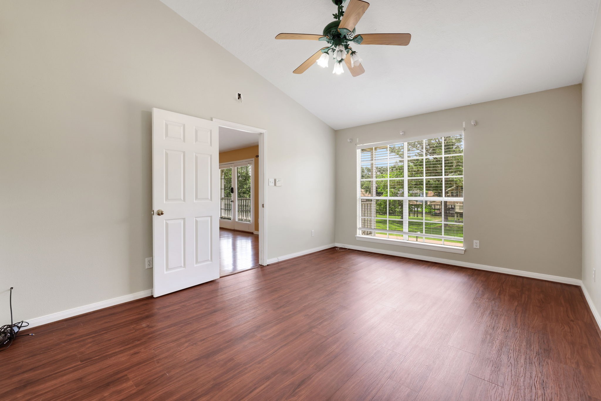 360 Holiday Lane Coldspring, TX 77331 - Photo 14 of 40 Primary bedroom on the second floor
