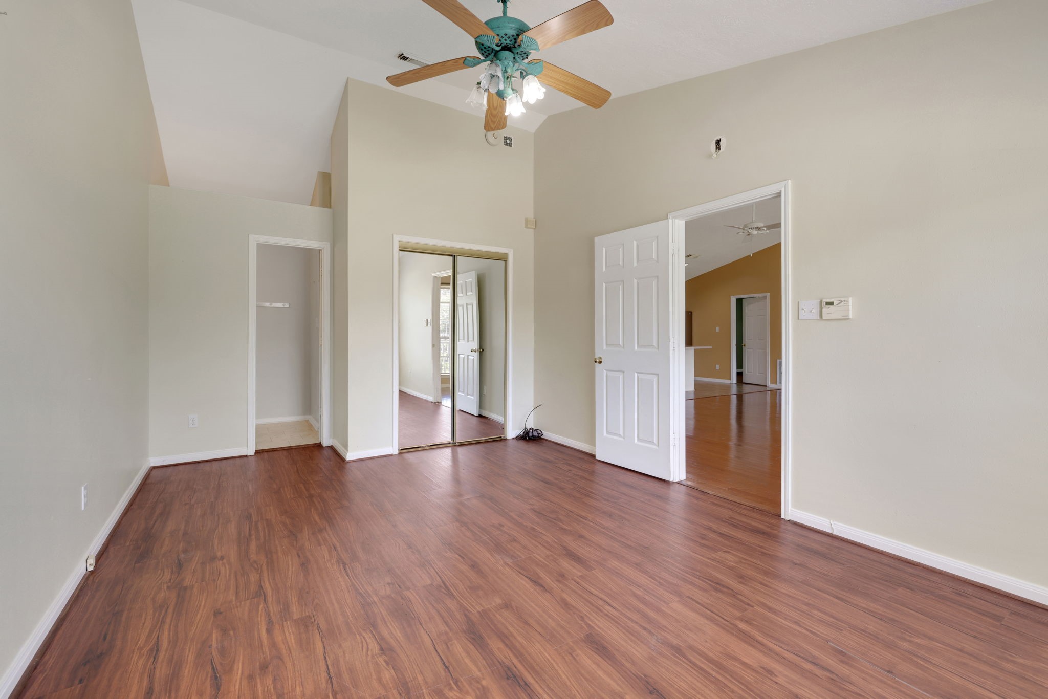 360 Holiday Lane Coldspring, TX 77331 - Photo 15 of 40 Primary with ensuite bathroom
