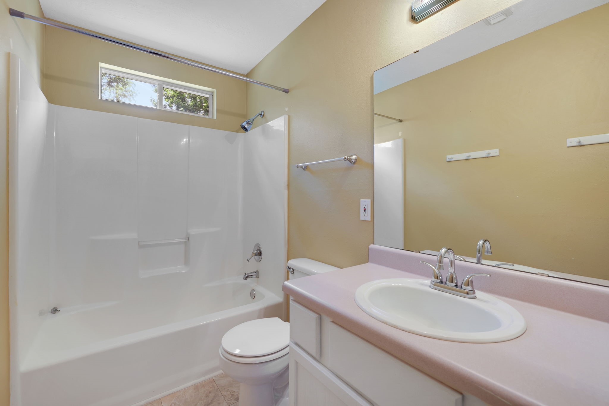 360 Holiday Lane Coldspring, TX 77331 - Photo 21 of 40 Full guest bathroom on the second floor