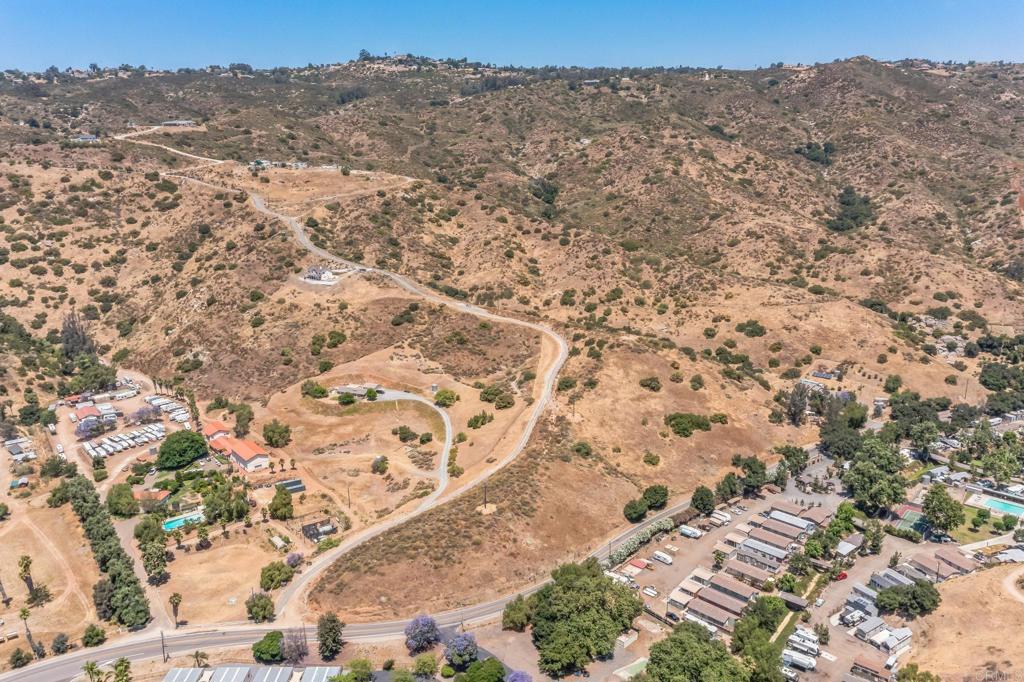 0 Harbison Canyon Road El Cajon, CA 92019 - Photo 8 of 28 a view of a sky view
