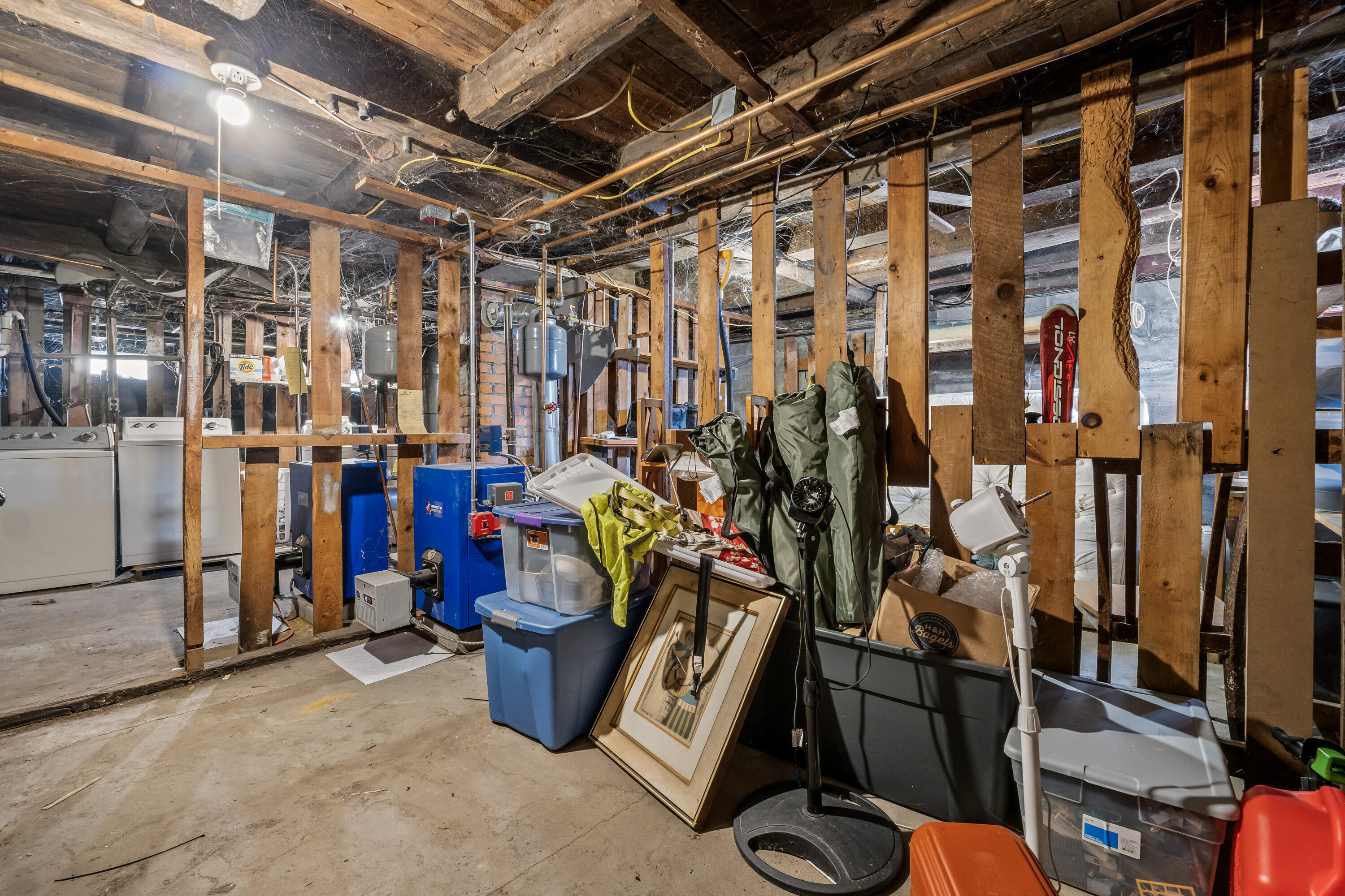 16 Garrison Street Brunswick, ME 04011 - Photo 41 of 56 Basement