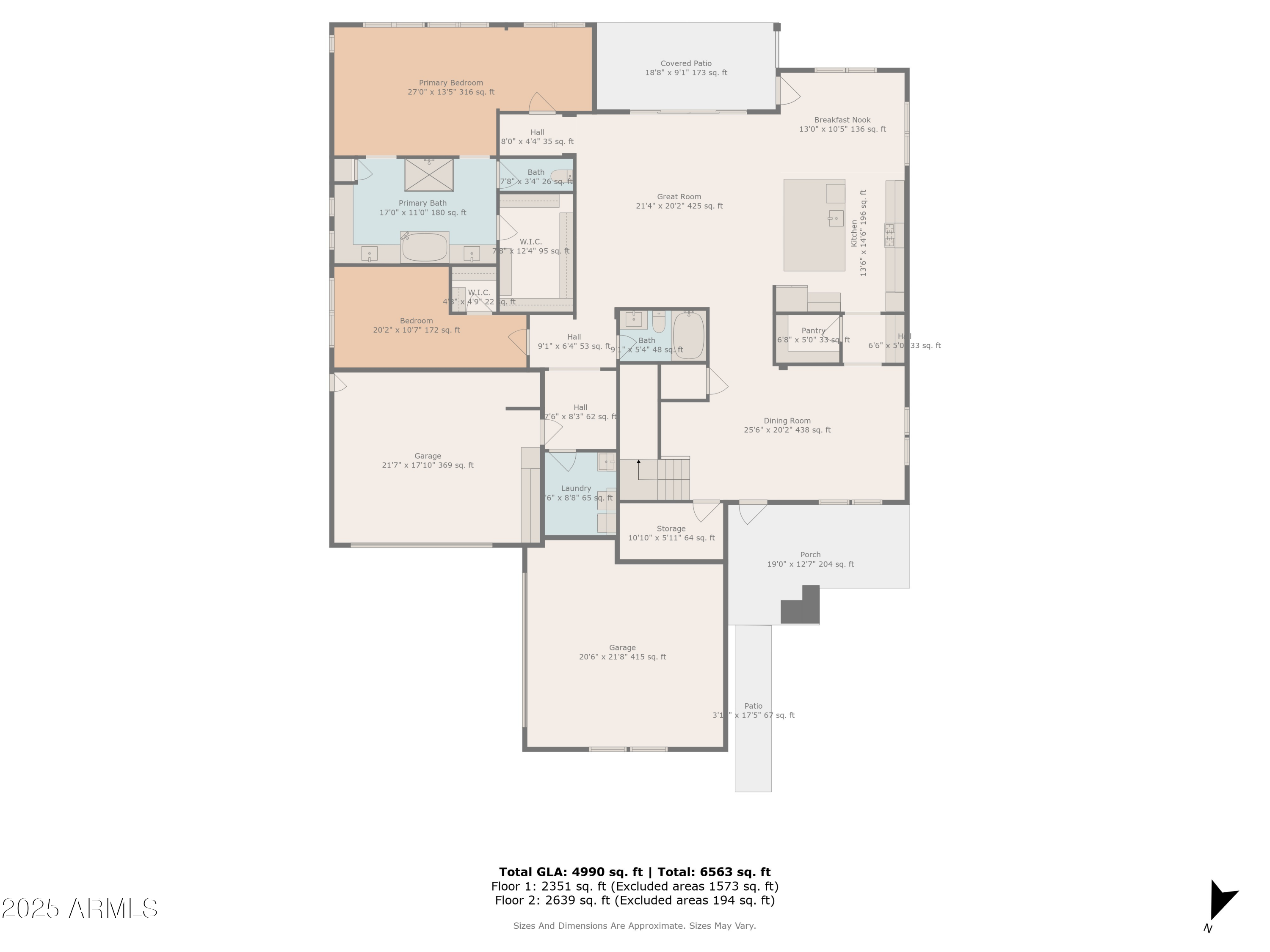 10535 Diffraction Avenue Mesa, AZ 85212 - Photo 123 of 126