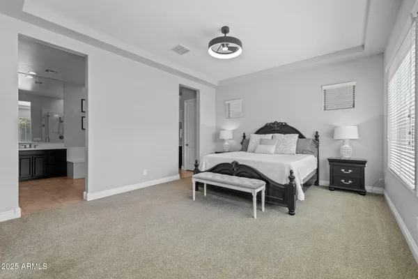 a front view of a house with swimming pool