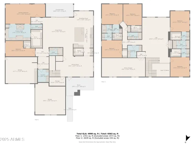 $1,199,999 | 10535 Diffraction Avenue, Mesa, AZ 85212